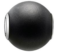 Thomas Sabo K0001-023-11 Karma Bead obsidienne argent mat