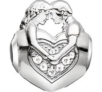Thomas Sabo K0161-051-14 Karma Bead Douceurs