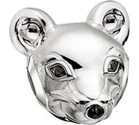Thomas Sabo K0166-041-12 Karma Bead souris argent sterling