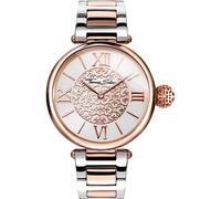 Thomas Sabo - Karma Or Rose Montre en Acier Inoxydable - Femme - Accessoires - Multicolore - Taille: ONE Size