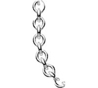 Thomas Sabo - KE1105-001-12-L50V - Chaîne - Unisexe - Argent 925 - 45-50 cm