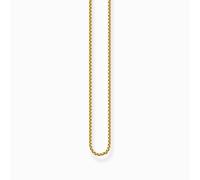 Thomas Sabo - KE1106-413-12-L42v - Collier - Mixte - 925er Argent - 38-42 cm