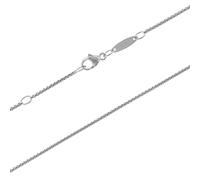 Thomas Sabo KE1106-637-12 Venezia Collier femme noirci, 90 cm