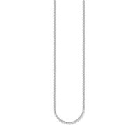 Thomas Sabo KE1107-001-12 Chaîne Venezia unie argent longueur 53 cm