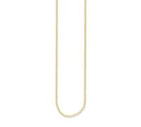 Thomas Sabo - KE1219-413-12-L80 - Collier - Femme - Argent 925 - 80 cm