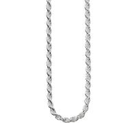 Thomas Sabo Femmes-Chaîne Torsadée Argent Sterling 925 KE1349-001-12-L90