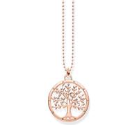 Thomas Sabo - KE1660-415-40-L45v - Collier - Dames - Argenté - GLAM & SOUL