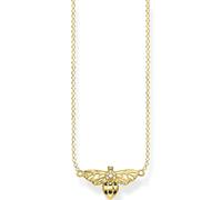 Thomas Sabo - KE1866-414-7-L45v - Collier - Femme - Argent 925 plaqué or jaune - 40-45cm