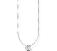 Thomas Sabo KE1881-051-14 Circle Collier Femme, réglable