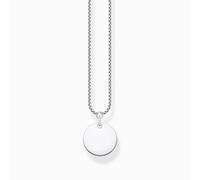 THOMAS SABO KE1958-001-21-L45V Collier pour femme avec pièce en argent 925 40-45 cm