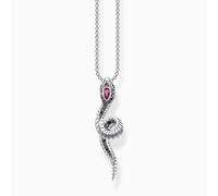 Thomas Sabo - KE1992-342-7-L45V - Collier - Serpent - Argent 925 - 40-45 cm
