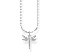 Thomas Sabo KE2044-051-14 Collier avec pendentif femme libellule argent sterling