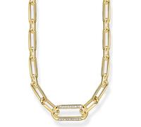 Thomas Sabo - KE2110-414-14-L45V - Collier - Femme - Argent 925 plaqué or jaune - 40-45cm