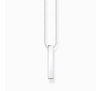 Thomas Sabo - KE2113-643-11-L45V - Collier - Femme - Argent 925 noirci - 40-45cm