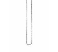 Thomas Sabo KE2227-001-12-L50V Chaîne vénitienne en argent 1,0 mm 45-50 cm Femme