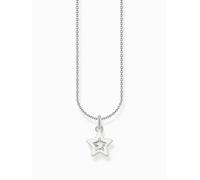 Thomas Sabo KE2235-041-14-L45V Collier femme avec pendentif étoile Argent