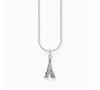 Thomas Sabo - KE2236-643-14-L45V - Collier - Femme - Argent 925 noirci - 38-45cm