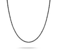 Thomas Sabo - KE2303-643-11-l55v - Collier - Femmes - 925 Argent - 47-55cm - Sparkling Black