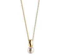 Thomas Sabo KE2318-430-14-L45V Collier Avec Pendentif Perle Natural Beauty Pl...