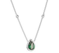 Thomas Sabo KE2331-166-6-L50V Chaîne Goutte Elyndra Argent Femmes