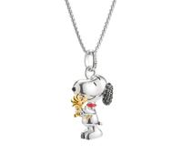 Thomas Sabo - KE2345-565-7-l50v - Collier - 50cm - Snoopy & Woodstock