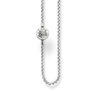 Thomas Sabo Femmes-Chaîne Karma Beads Argent Sterling 925 Longeur 45 cm KK0001-001-12-L45