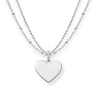 Thomas Sabo Charms femme Vermeil 1637-413-39 avec fermoir