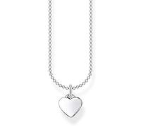 Thomas Sabo Kette Herz silber 925 Sterling Silber KE2049-001-21-L38V