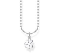 Thomas Sabo Kette Kleeblatt silber 925 Sterling Silber KE2037-001-21-L45V