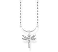 THOMAS SABO Kette Libelle silber 925 Sterling Silber KE2044-051-14-L38V