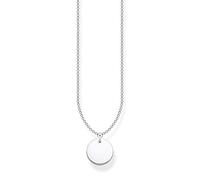 Thomas Sabo Kette mit Coin KE1958-001-21-L45V Chaîne de Cou pour Femmes