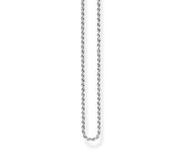 Thomas Sabo Kordelkette 925 Sterling Silber KE1348-637-12-L40