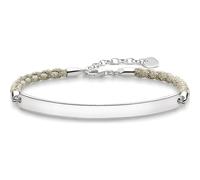Thomas Sabo LBA0029-173-19 Bracelet Love Bridge Mokuba 19,5 cm