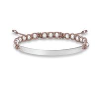 Thomas Sabo - LBA0053-170-14-L21V - Bracelet - Unisexe - argent 925 - 14,5-21 cm