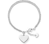 Thomas Sabo LBA0102-001-12 Bracelet cœur 16,0 - 19,5 cm