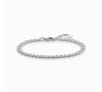 Thomas Sabo - LBA0105-001-12-L19,5v - Bracelet - Unie - Argent 925 - 16-19.5cm