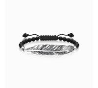 Thomas Sabo - LBA0132-810-11-L24v - Bracelet - Hommes - Nylon - 16-24 cm