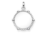 Thomas Sabo LBPE0018-001-21 Pendentif Coin Dots argent sterling