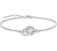 Thomas Sabo Lien éternel A1551-051-14-L19,5v Bracelet pour femme