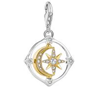 Thomas Sabo Lune & étoile mobile 1815-414-7 Pendentif à breloques