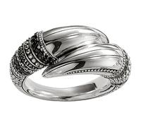 Thomas Sabo Mixte anneaux TR2064-643-11-50