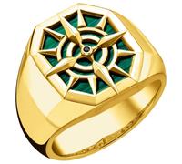 Thomas Sabo Mixte anneaux TR2274-140-6-56