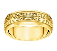 Thomas Sabo Mixte anneaux TR2277-413-39-62