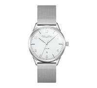 Thomas Sabo - Montre Code TS Argent Blanc - unisex - Accessoires - Gris - Taille: ONE Size