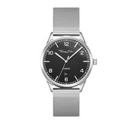 Thomas Sabo - Montre Code TS Noir Argent - Femme - Accessoires - Gris - Taille: ONE Size
