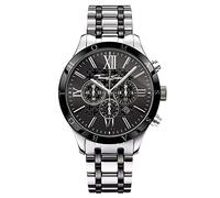 Thomas Sabo Montre de bracelet Rebel Urban Analogique Quartz (One size, noir)