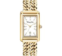 THOMAS SABO Montre Femme Quartz Analogique 32030762, doré, standard size, Bracelet