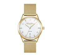 Thomas Sabo Montre pour Femme Code TS Petit Or Jaune Acier, Acier Couleur Or Jaune