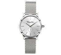 Thomas Sabo Montre pour Femme Glam Spirit Argenté Analogique Quartz