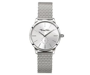 Thomas Sabo Montre pour Femme Glam Spirit Argenté Analogique Quartz